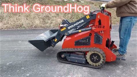 skid steer scooter|mini skid steer attachments.